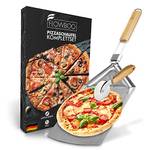 Flowboo Pizzaschaufel Edelstahl
