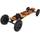 Flowerw Mountainboard 39"All Terrain