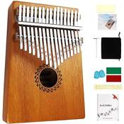 Flsepamb Kalimba 17 Schlüssel