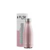 FLSK Edelstahl Trinkflasche Roségold