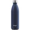 FLSK Isolierflasche Dunkelblau 750ml