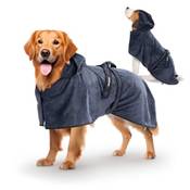 Fluffino Hundebademantel