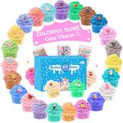 Kaoerdce Fluffy Butter Slime Set Vergleich