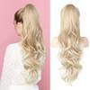 Flufymooz Ponytail Extension