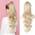 Flufymooz Ponytail Extension