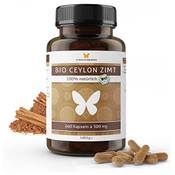 Flügelschwinger Bio Ceylon Zimt Vergleich