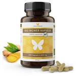 Flügelschwinger Bio-Ingwer-Kapseln