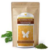 Flügelschwinger BIO Moringa Oleifera Pulver Vergleich