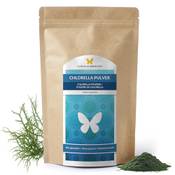 Flügelschwinger Chlorella Pulver Vergleich