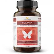 Flügelschwinger Guarana Tabletten Vergleich