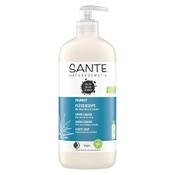 Flüssigseife Bio-Aloe und Limone