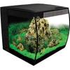 Fluval Flex Aquarium Schwarz