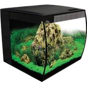 Fluval Flex Aquarium Schwarz