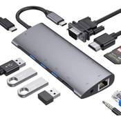 Flyland USB-C-Hub Vergleich