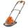 Flymo Turbo Lite 260