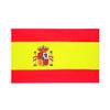 Flyorigin Spanien-Flagge
