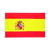 Flyorigin Spanien-Flagge Vergleich
