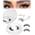 Fmalra Magnetische Wimpern