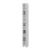 FMD Furniture CD-Regal