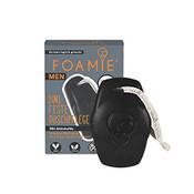 Foamie Festes Duschgel & Shampoo mit Aktivkohle
