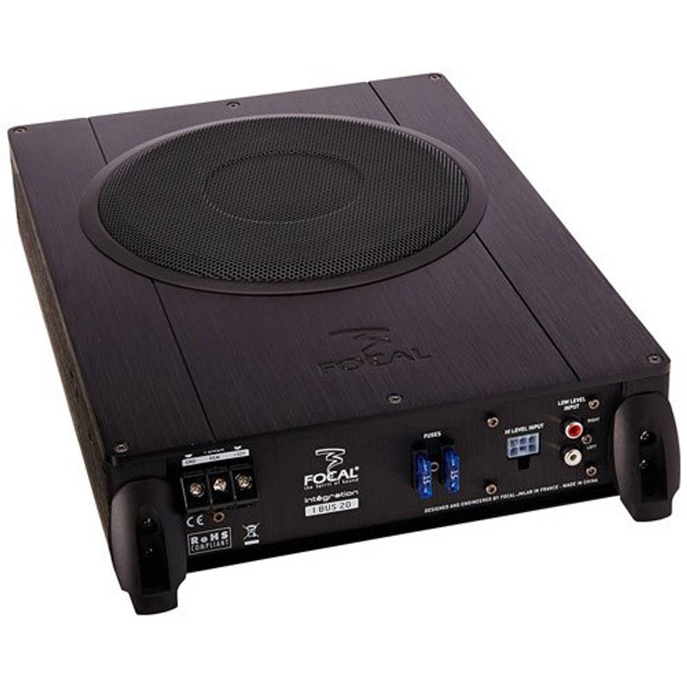 Focal-Subwoofer Test & Vergleich » Top 7 im Januar 2024
