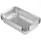 Foccts Aluminium-Tropfschalen