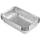 Foccts Aluminium-Tropfschalen
