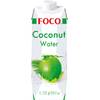 Foco Kokosnusswasser