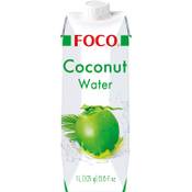 Foco Kokosnusswasser Vergleich