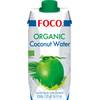 FOCO Bio Kokosnusswasser