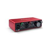 Focusrite Scarlett 2i2 (3rd Gen)