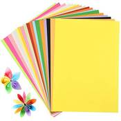 Fodlon Buntpapier Vergleich