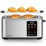 Fohere Langschlitztoaster