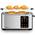 Fohere Langschlitztoaster