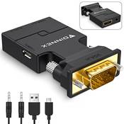 Foinnex VGA-HMF Vergleich