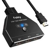 Fokky FK-HS329+309-DE Vergleich