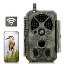 Folgtek 1296P Wildkamera mit Bluetooth