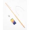 Folia Laternenstab mit LED 58 cm