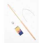 Folia Laternenstab mit LED 58 cm