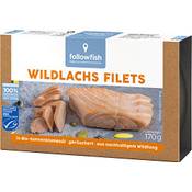 Followfish Wildlachsfilets in Bio-Sonnenblumenöl Vergleich