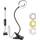 Foneso Klemm-Lampe