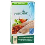 Fontaine Bio-Heringsfilets in Tomatencreme