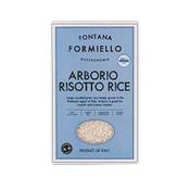 Fontana Formiello Gastronomia Risotto-Reis Arborio Vergleich