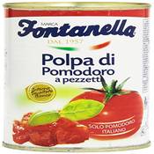 Fontanella gehackte Tomaten