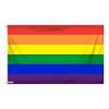 Fontee Gay Pride Flagge