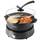 Food Party Hot Pot mit Trennwand