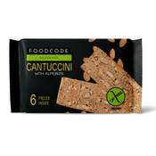 Foodcode glutenfreie Cantuccini Vergleich