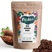 Foodico Kakaonibs Bio Vergleich
