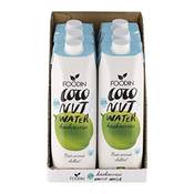 Foodin Kokoswasser Vergleich