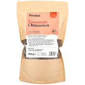 Foodist Chia Samen BIO Vergleich
